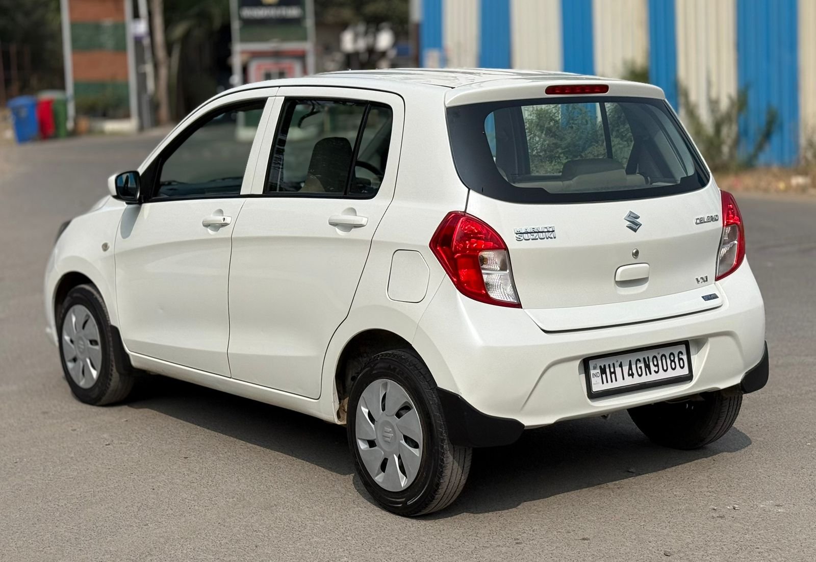 Celerio Auto 